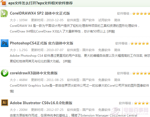 eps文件如何打开？ 全福编程网