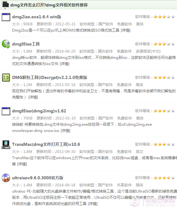 dmg文件如何打开？ 全福编程网