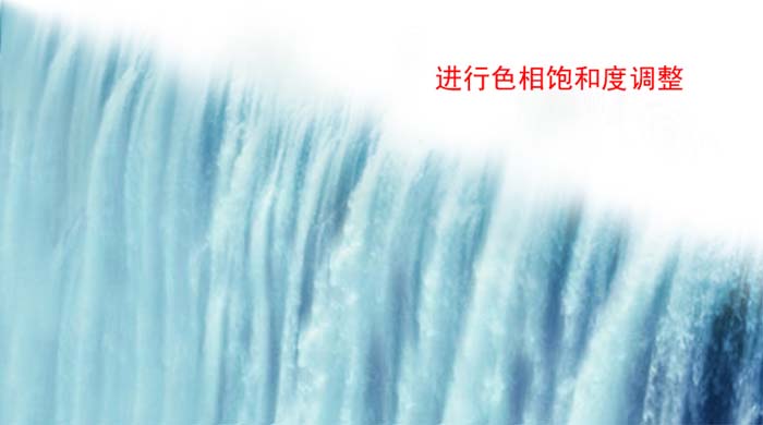 PS多种素材合成冰上美女效果 全福编程网