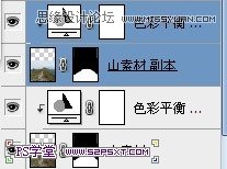 Photoshop合成在阳光照射下的美女插画,全福编程网