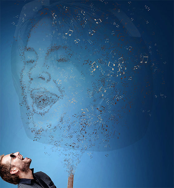 PS教程 Photoshop教程 海报设计 平面设计