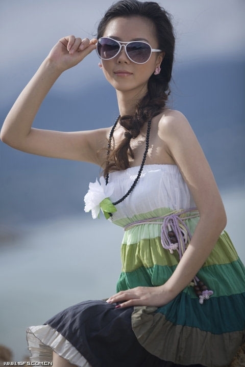 photoshop打造水嫩光滑美女皮肤 全福编程网教程