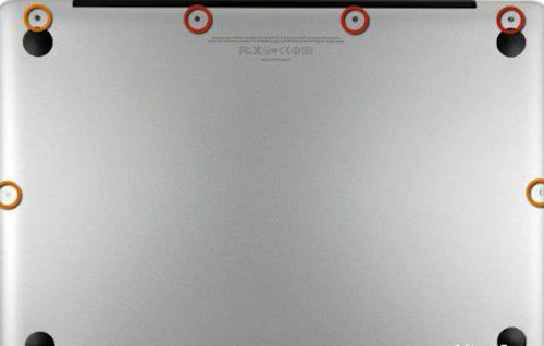 Macbook pro 13如何换电池 全福编程网
