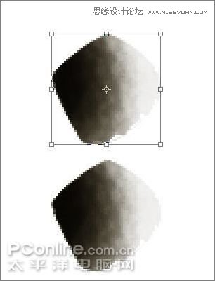 Photoshop鼠绘逼真的鲤鱼详细教程,PS教程,思缘教程网