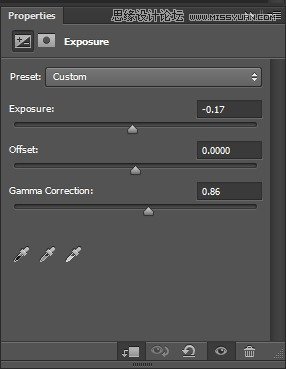 Photoshop合成森林中北树妖围困的仙子,PS教程,思缘教程网