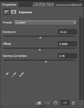 Photoshop合成森林中北树妖围困的仙子,PS教程,思缘教程网