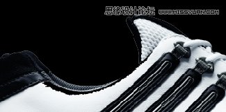 Photoshop合成超酷的阿迪达斯球鞋海报,PS教程,思缘教程网