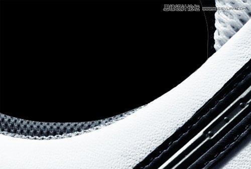 Photoshop合成超酷的阿迪达斯球鞋海报,PS教程,思缘教程网
