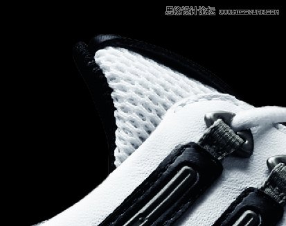 Photoshop合成超酷的阿迪达斯球鞋海报,PS教程,思缘教程网