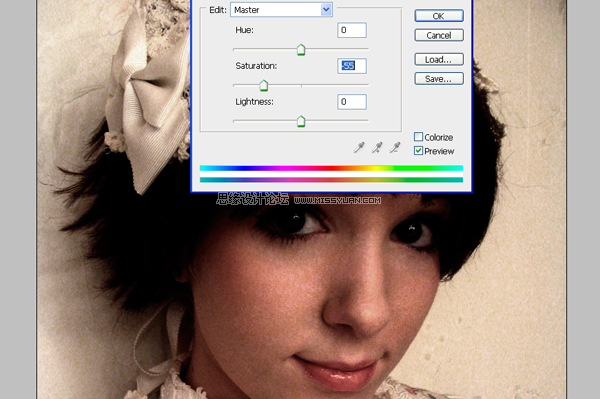 Photoshop转照片为SD娃娃效果,PS教程,思缘教程网