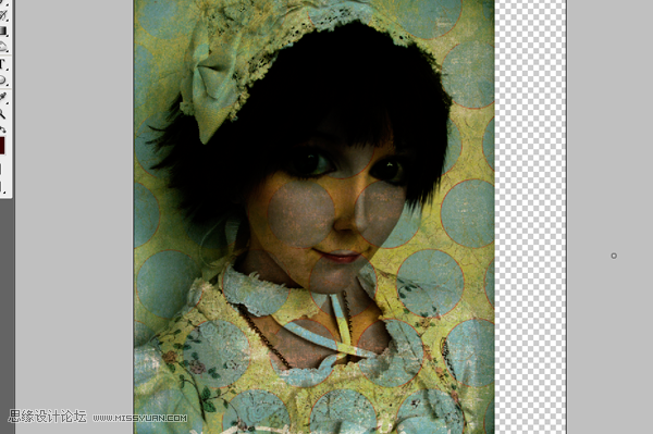 Photoshop转照片为SD娃娃效果,PS教程,思缘教程网