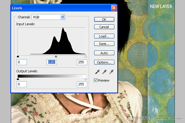Photoshop转照片为SD娃娃效果,PS教程,思缘教程网