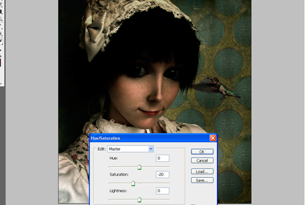 Photoshop转照片为SD娃娃效果,PS教程,思缘教程网