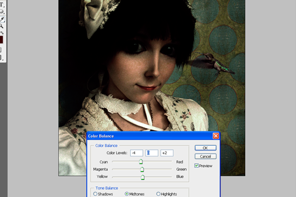 Photoshop转照片为SD娃娃效果,PS教程,思缘教程网