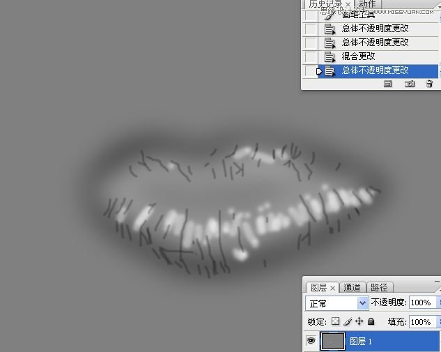 Photoshop详细解析人物肖像精修案例,PS教程,思缘教程网