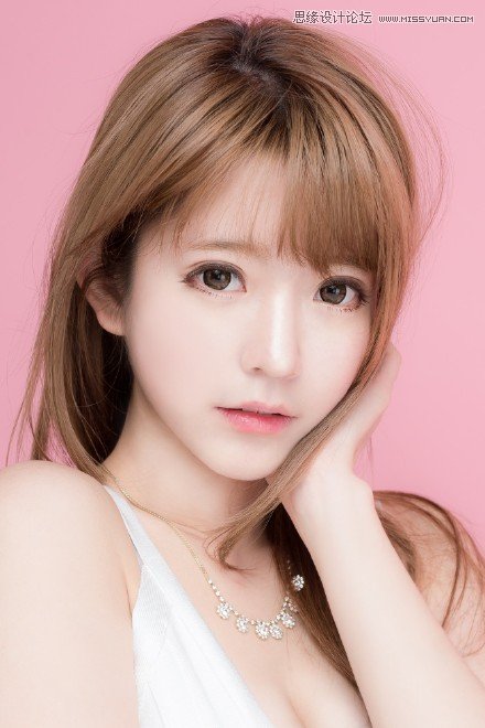 巧用photoshop将写实的照片转成唯美的手绘效果 全福编程网