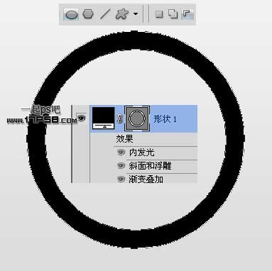 Photoshop制作质感的Itunes10图标,PS教程,photoshop教程