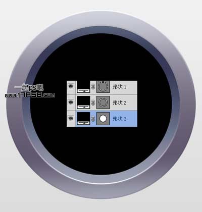 Photoshop制作质感的Itunes10图标,PS教程,photoshop教程