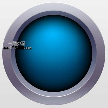 Photoshop制作质感的Itunes10图标,PS教程,photoshop教程