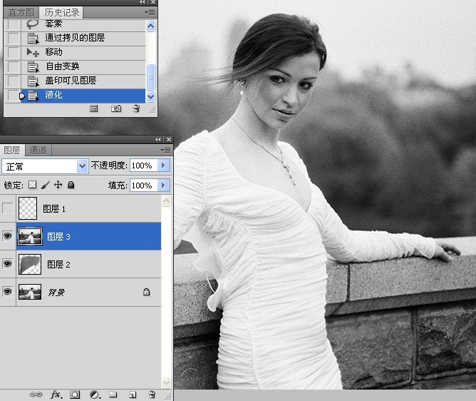 截缝修剪婚纱礼服练习