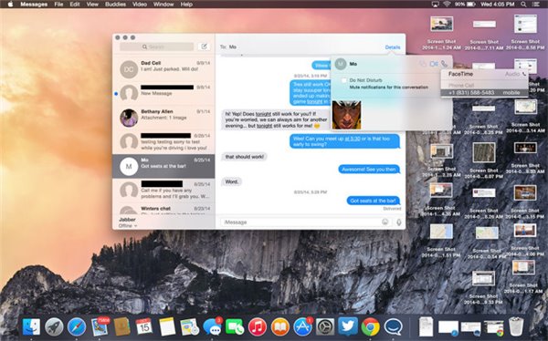 苹果Mac OS X 10.10使用技巧大全 全福编程网