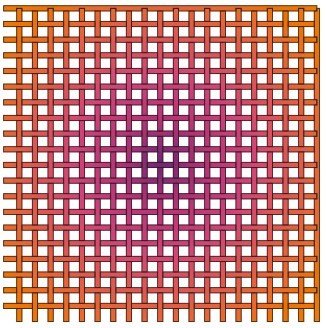 CorelDRAW 轻松绘制编织袋教程  全福编程网