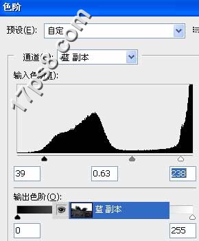 用photoshop合成死亡场景-骷髅与玫瑰