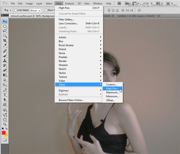 Photoshop合成梦幻绚丽的天使翅膀,PS教程,思缘教程网