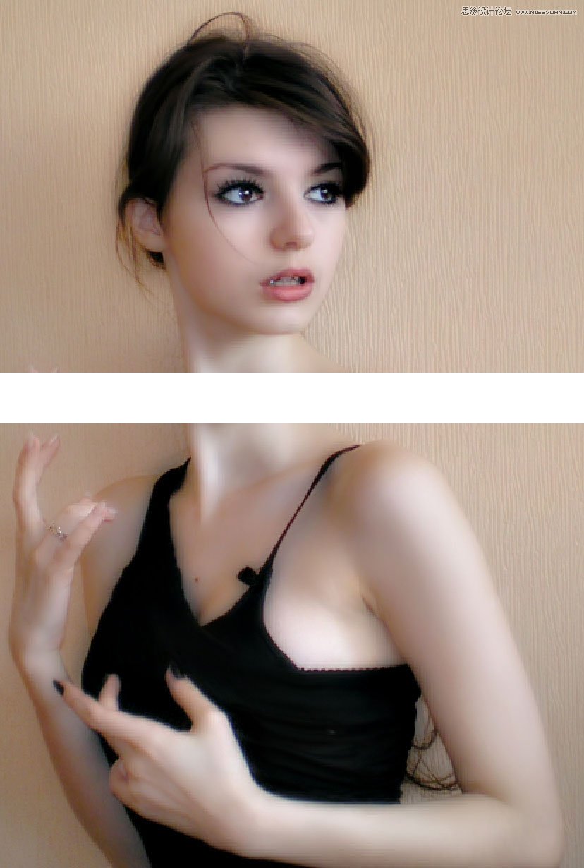 Photoshop合成梦幻绚丽的天使翅膀,PS教程,思缘教程网