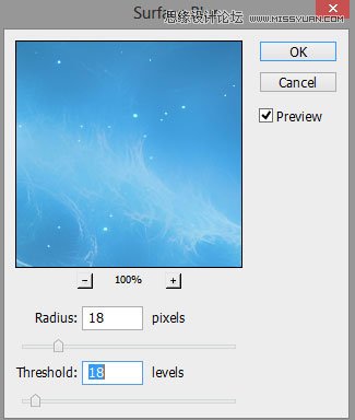 Photoshop合成梦幻绚丽的天使翅膀,PS教程,思缘教程网