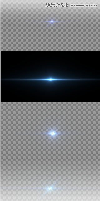 Photoshop合成梦幻绚丽的天使翅膀,PS教程,思缘教程网