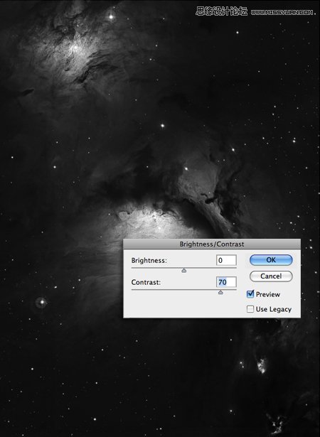 Photoshop合成时尚立体效果的个性海报,全福编程网