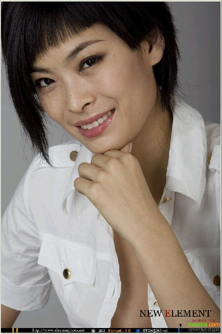 photoshop人物美容教程 怎么去噪点 全福编程网教程
