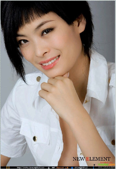 photoshop人物美容教程-怎么去噪点